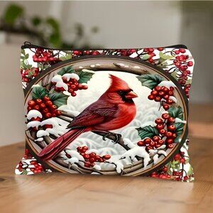 Cardinal Cosmetic Bag - New
